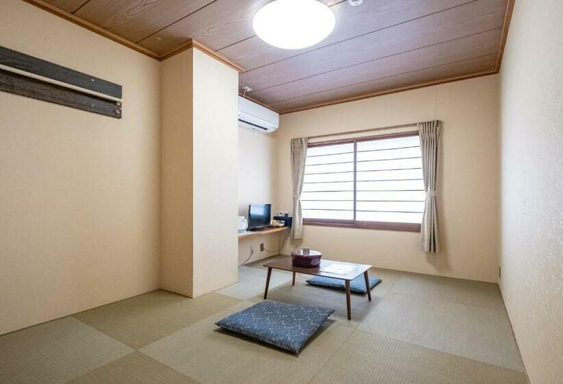 اتاق استاندارد با سرویس بهداشتی مشترک, Kawaguchiko Station Inn