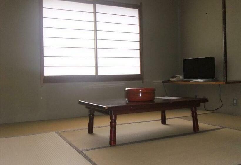 اتاق استاندارد با سرویس بهداشتی مشترک, Kawaguchiko Station Inn