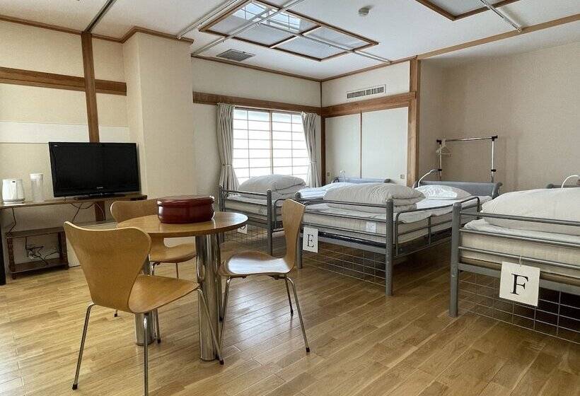اتاق استاندارد, Kawaguchiko Station Inn