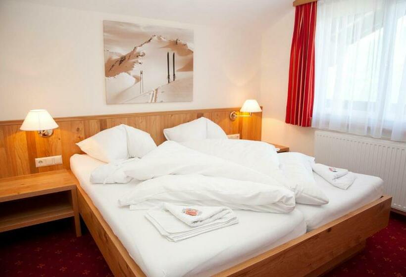 Klasik Oda, Panoramahotel Gürtl