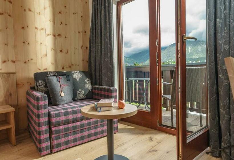 Номер Комфорт, Panoramahotel Gürtl