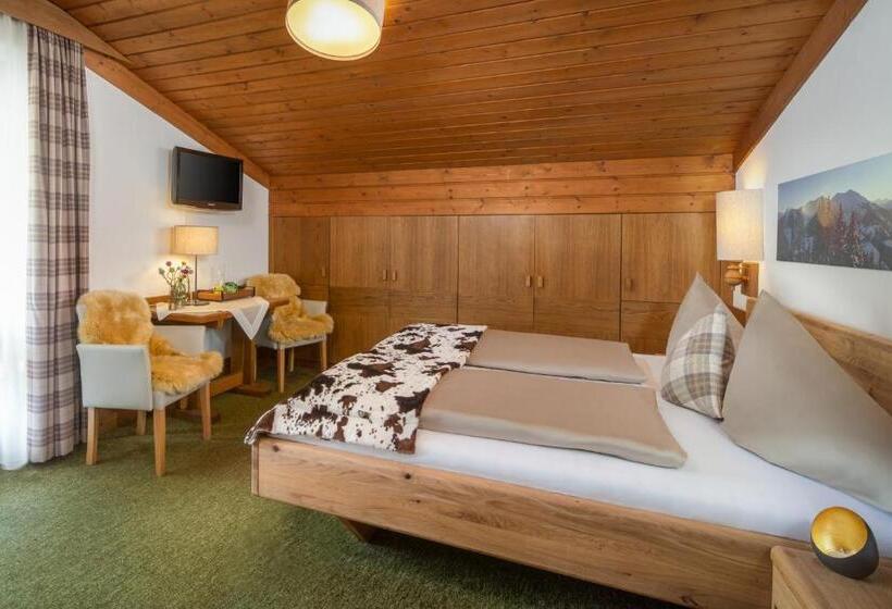 Habitación Estándar, Pension Schattberg