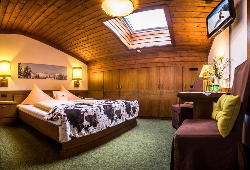 Habitación Estándar, Pension Schattberg