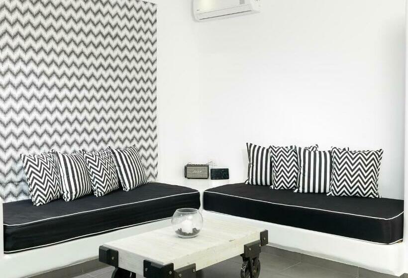 Suite Superior Vista Mar, San Marino Suites By Calm Collection