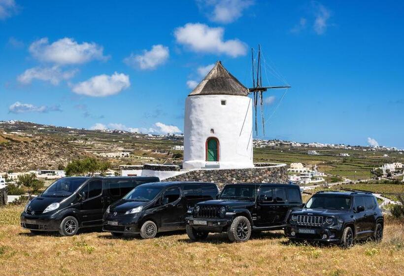 سوییت سوپریور با چشمانداز دریا, San Marino Suites By Calm Collection