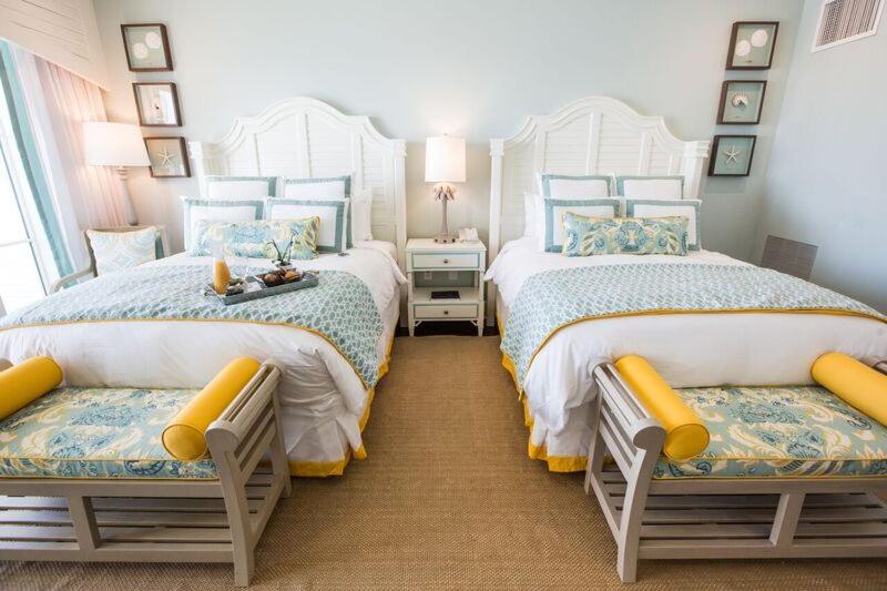 デラックスルーム, The Beach Club At Charleston Harbor Resort And Marina