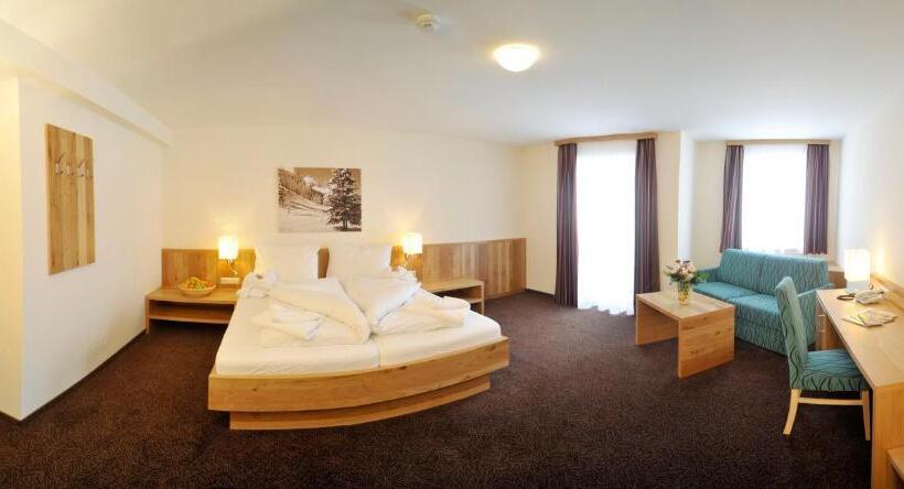 Süit, Panoramahotel Gürtl