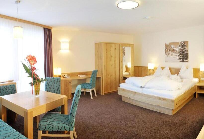 Family Suite, Panoramahotel Gürtl