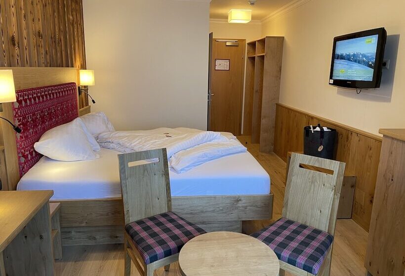 Классический Номер, Panoramahotel Gürtl