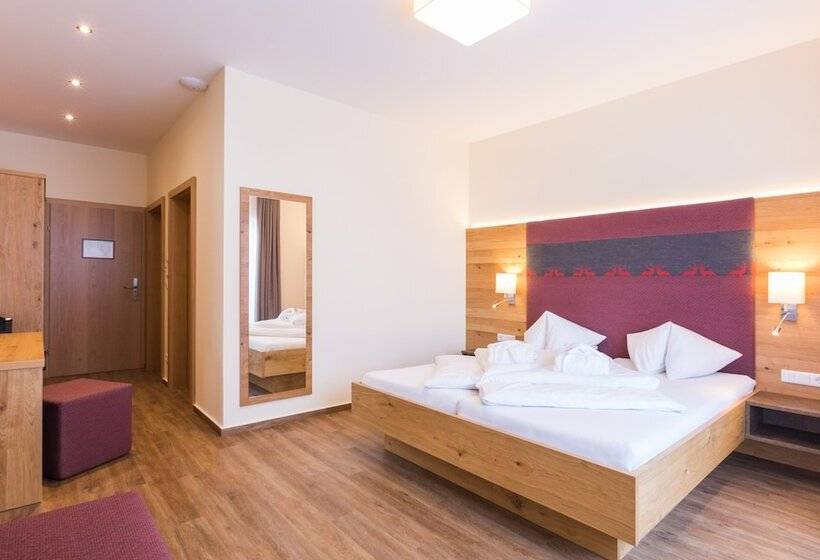 Люкс, Panoramahotel Gürtl