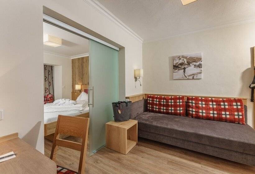 Семейный Номер, Panoramahotel Gürtl