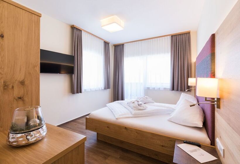 Семейный Номер, Panoramahotel Gürtl