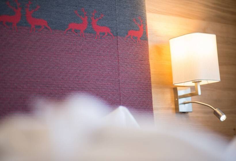 Family Suite, Panoramahotel Gürtl