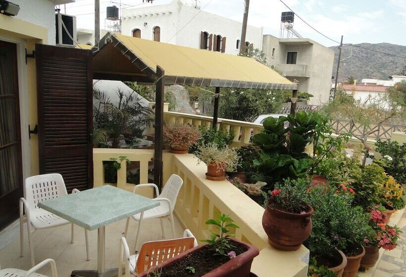 آپارتمان 1 خوابه, Paradise Inn