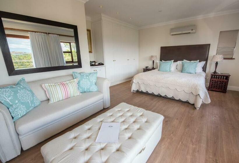 Люкс Вид на Горы, La Vista Lodge
