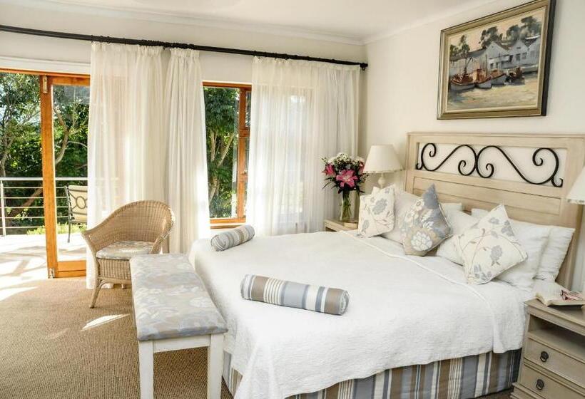Люкс Вид на Сад, La Vista Lodge