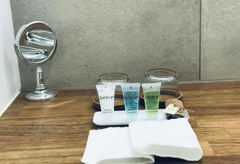 Номер Deluxe, Vita Roka Met Extra Luxe Privé Wellness