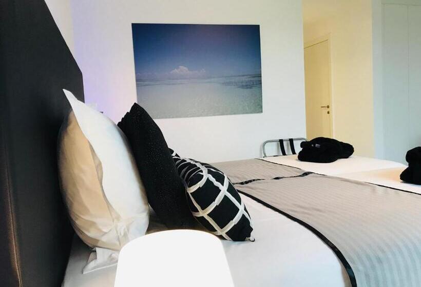 Номер Deluxe, Vita Roka Met Extra Luxe Privé Wellness