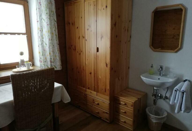 Номер Стандарт Индивидуальный Совместная Ванная, Haus Binderschuster