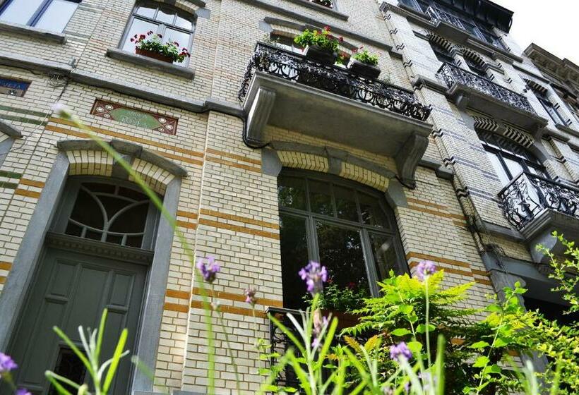 آپارتمان دوبلکس 1 خوابه, Villa Des Roses Voltaire