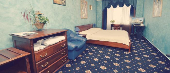 سوییت جونیور, Brioni Suites