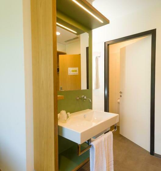 Quarto Estandar, Business Motel Feldkirch