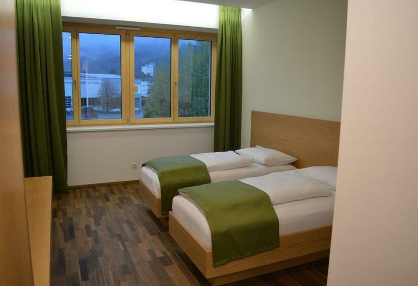 Quarto Estandar, Business Motel Feldkirch
