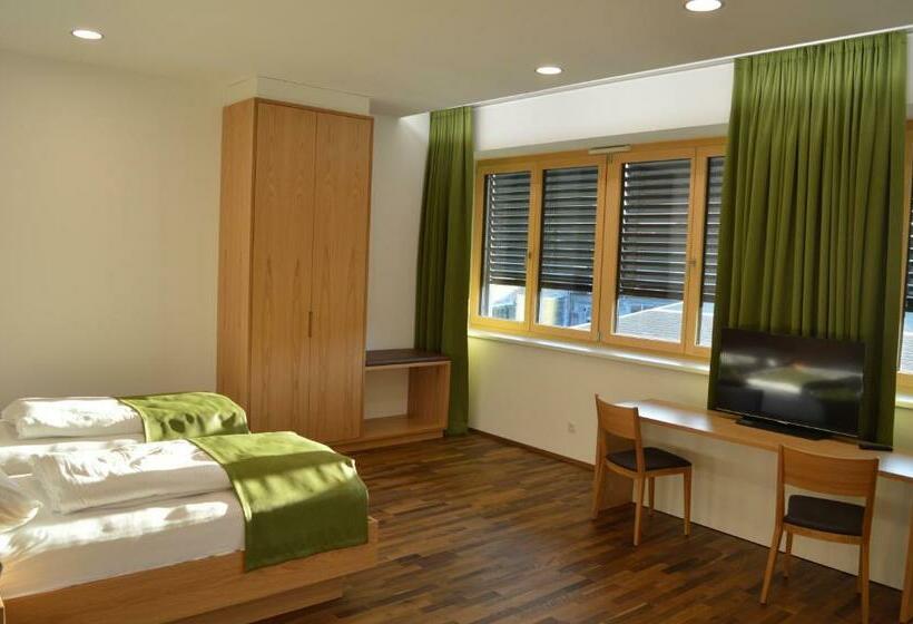 Suíte, Business Motel Feldkirch