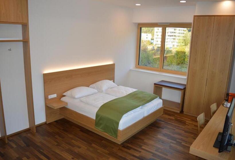 Quarto Estandar, Business Motel Feldkirch