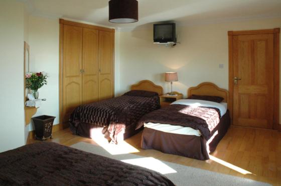 Семейный Номер Deluxe, Caldra B&b