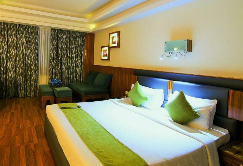 Номер Superior, Gokulam Park Hotel & Convention Centre