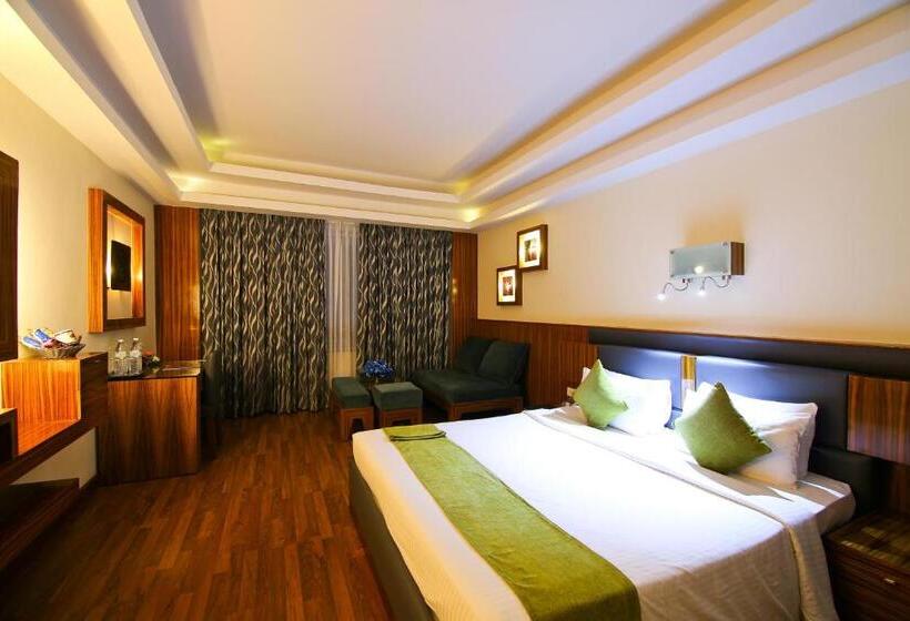 Номер Стандарт, Gokulam Park Hotel & Convention Centre