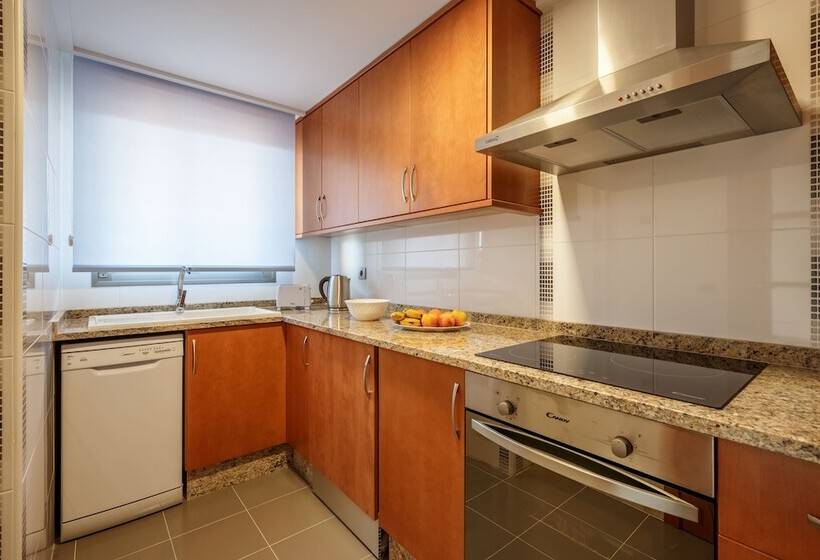 Апартаменты 2 Спальни, Goodplaces Oropesa Playa