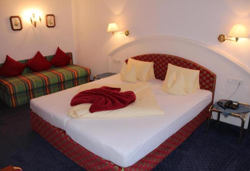 غرفة ديلوكس عائلية, Andi S Ski