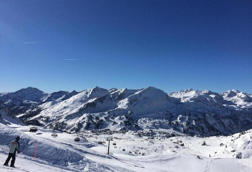 带2个卧室的公寓, Andi S Ski