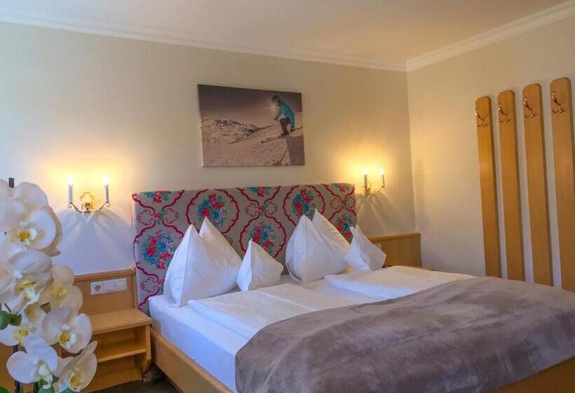 غرفة سوبيريور, Andi S Ski