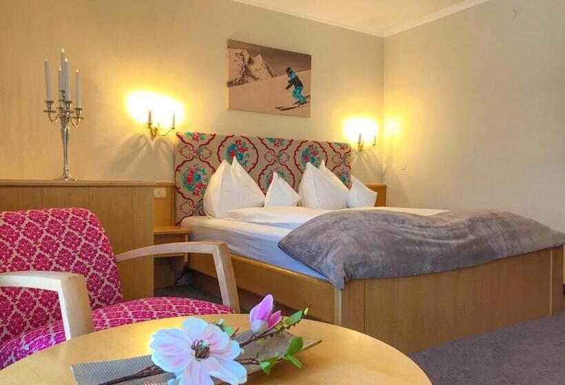 غرفة سوبيريور, Andi S Ski