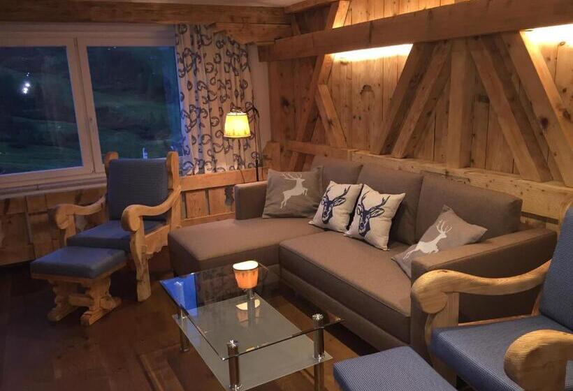 شقة غرفة واحدة ذات إطلالة, Andi S Ski