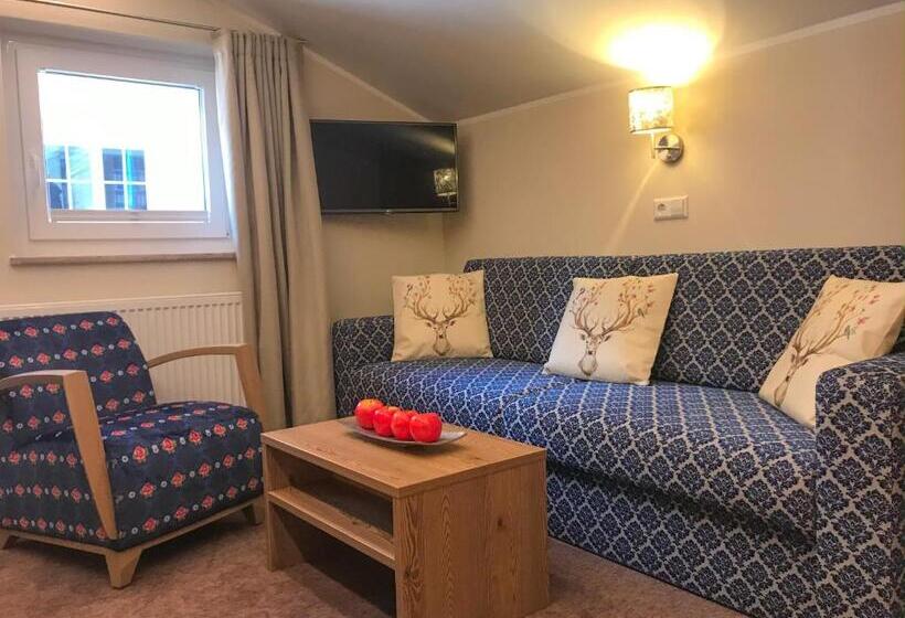 غرفة ديلوكس عائلية, Andi S Ski