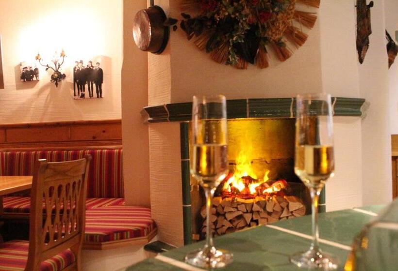 شقة غرفتين, Andi S Ski