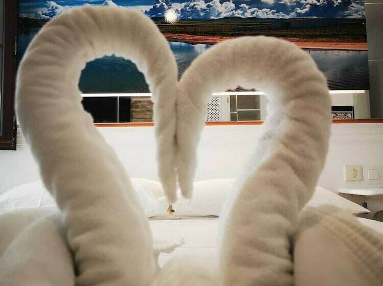 标准间, Hostal Costa De La Luz