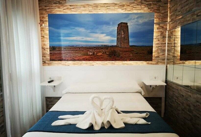 经济房, Hostal Costa De La Luz