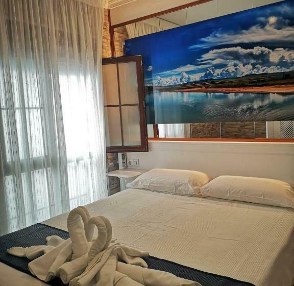 标准间, Hostal Costa De La Luz