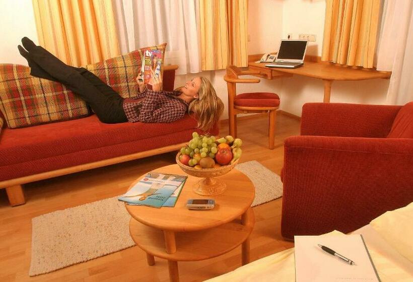 Номер Стандарт Индивидуальный, Landgasthof & Seminarhotel Kobleder