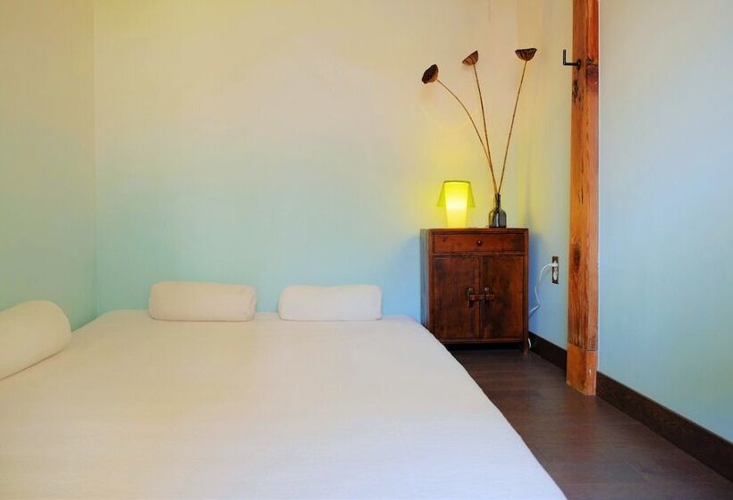 اتاق راحتی, Nagne House Boutique Hanok