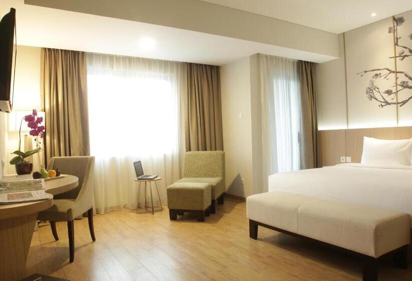 Номер Премиум, Santika Mega City  Bekasi