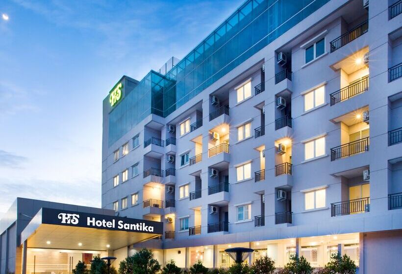 Номер Deluxe, Santika Mega City  Bekasi