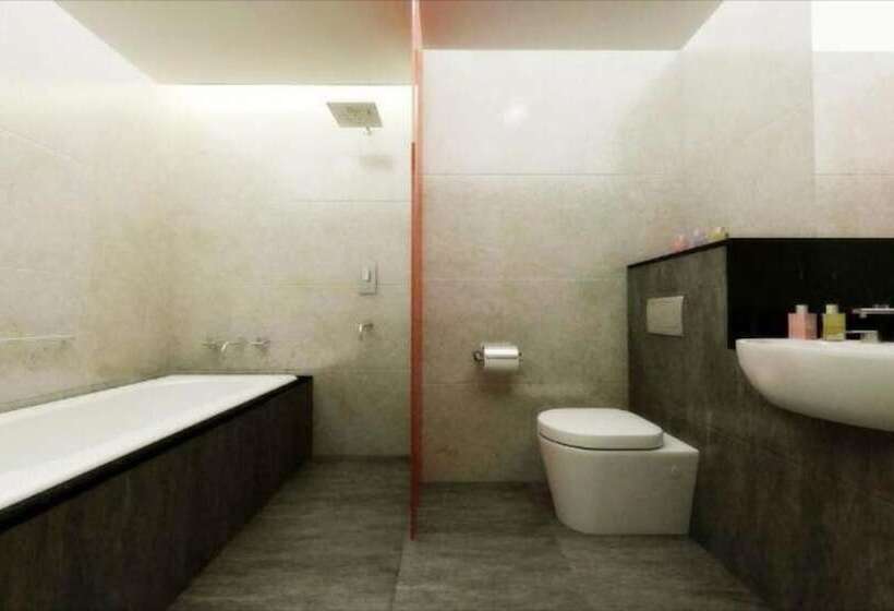 Номер Deluxe, Santika Mega City  Bekasi