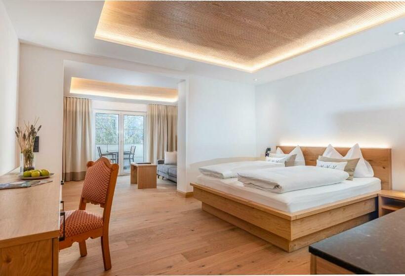 سوئیت کلاسیک, Spa&aktiv Hotel Lavendel