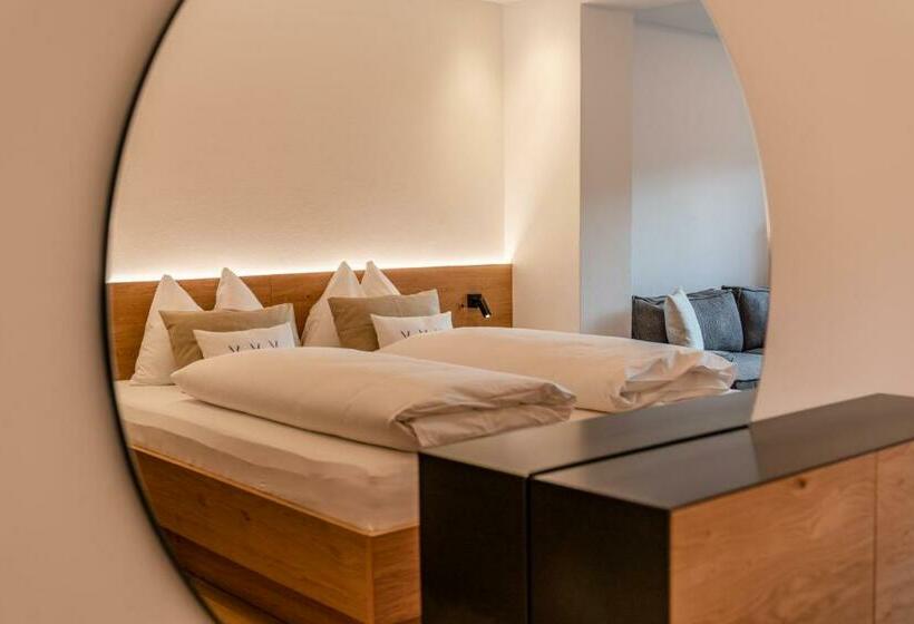 标准间带阳台, Spa&aktiv Hotel Lavendel